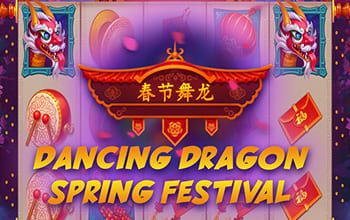 Dancing Dragon Spring Festival