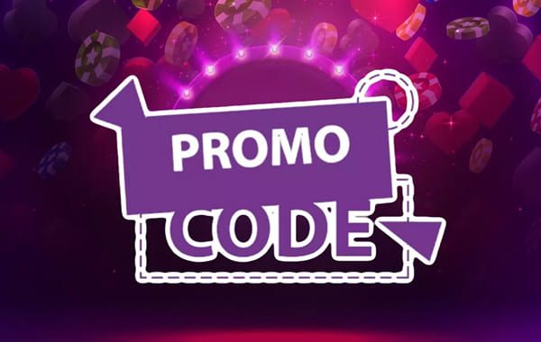 промокоды и бонусы