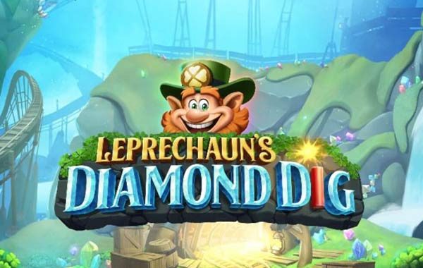 Leprechaun’s Diamond Dig